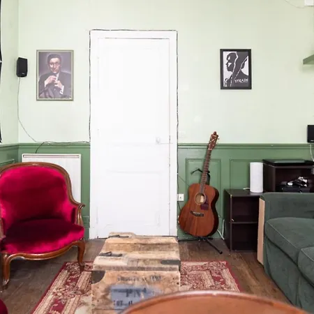 Bright And Cosy Apt In The Heart Of Paris * Paryż