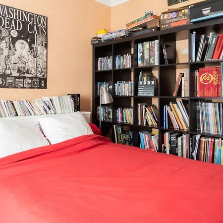 Apartament Bright And Cosy Apt In The Heart Of Paris *