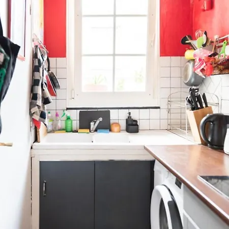 Bright And Cosy Apt In The Heart Of Paris * Paryż