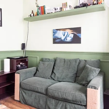 Bright And Cosy Apt In The Heart Of Paris Apartament *