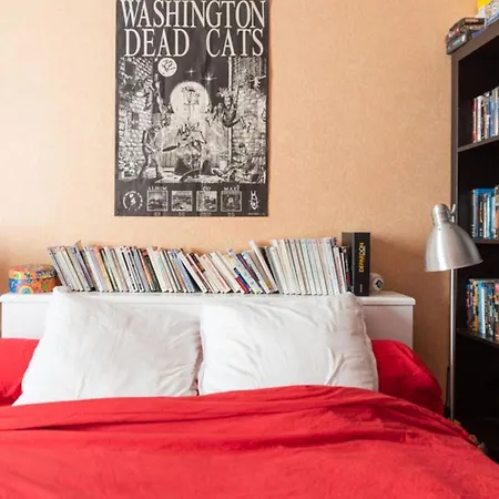 Bright And Cosy Apt In The Heart Of Paris Apartament Paryż